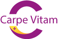 CARPE VITAM – Wegweiser Logo